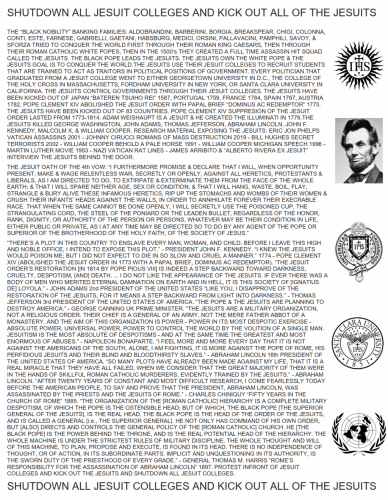 Jesuit Info Sheet (V3)