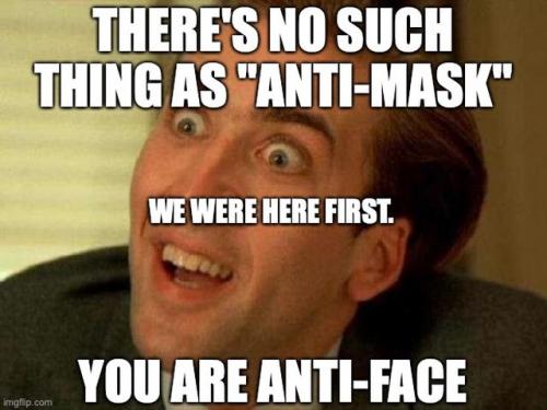 ANTI-FACE