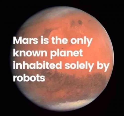 Mars