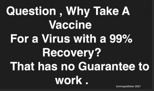 1a A Vaccine Question