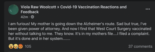 54C0va?x R�act!0ns