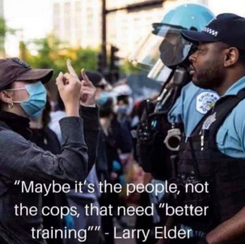 maybe the police need better training