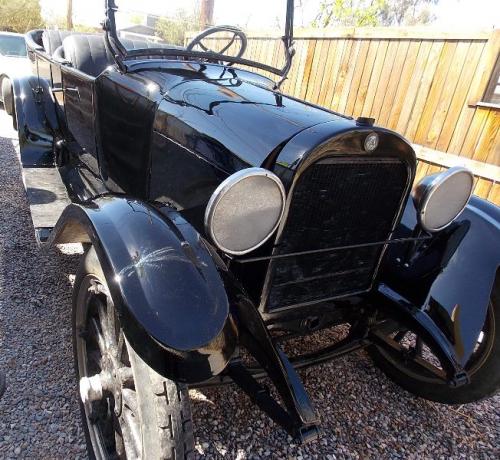 1923 Dodge Brothers Touring OI-00541