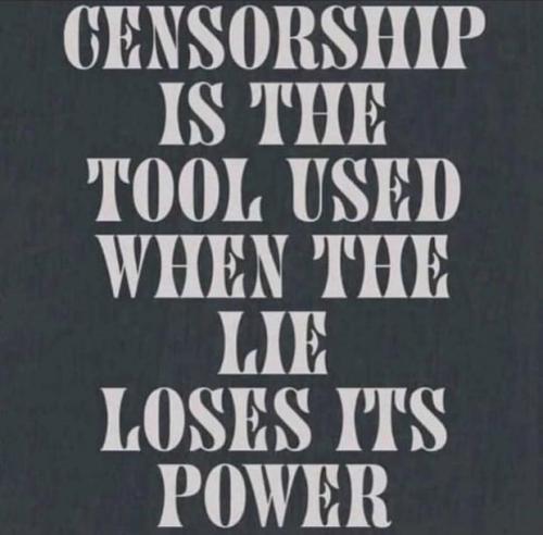 censoship