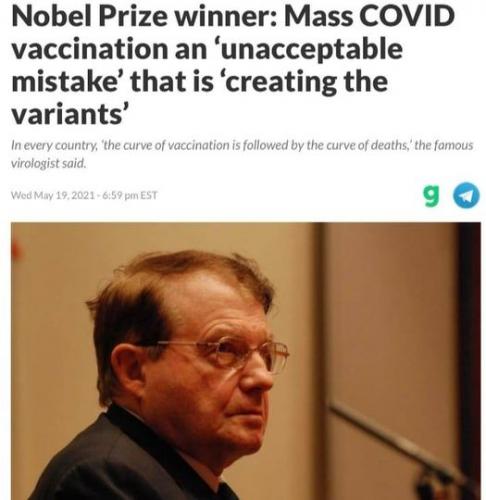 Nobel Laureate