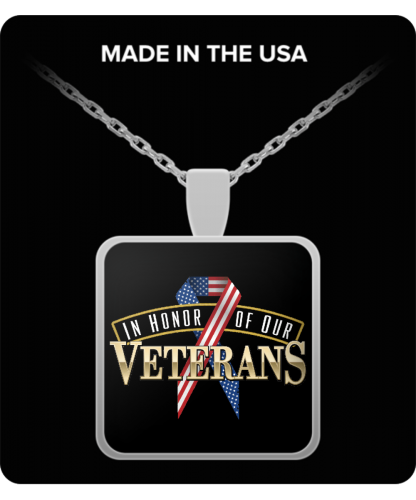 Honor Our Veterans Square Silver edited