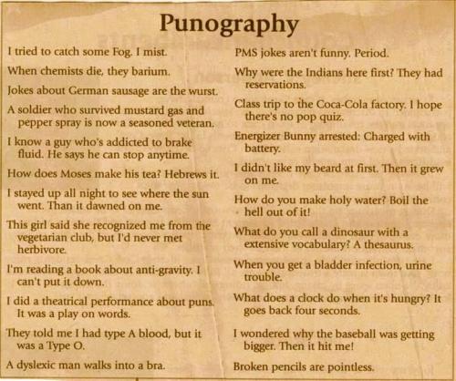 Punography