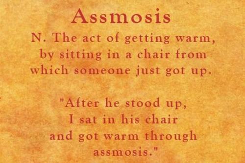 Assmosis