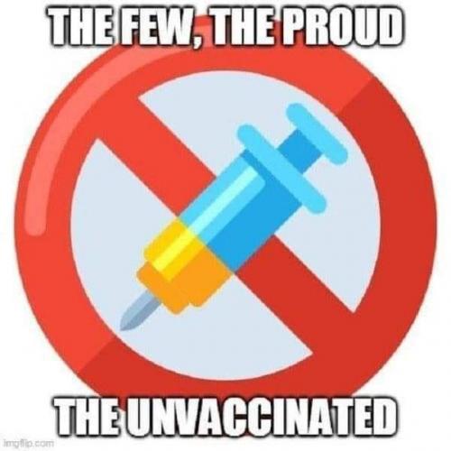 UNVACCINATED