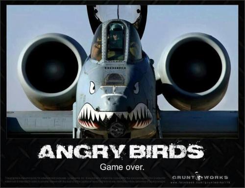 Angry Birds