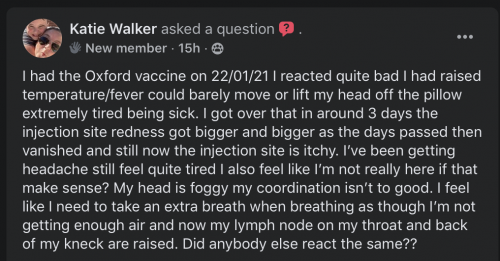 77C0va?x R�act!0ns