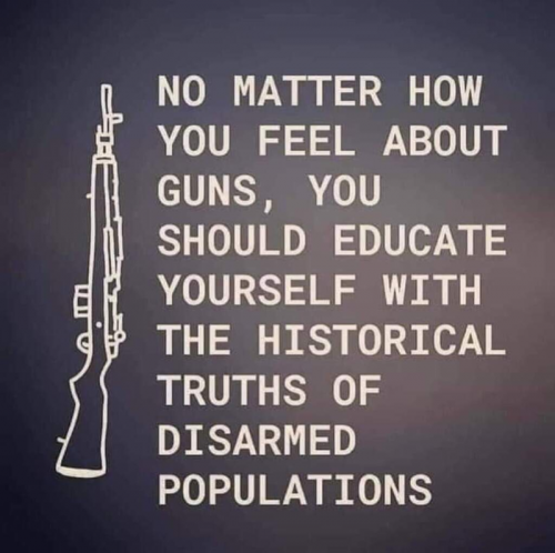 educate unarmed