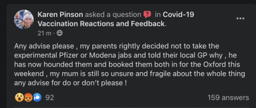 81C0va?x R�act!0ns