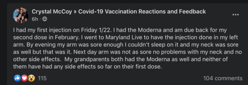 32C0va?x R�act!0ns