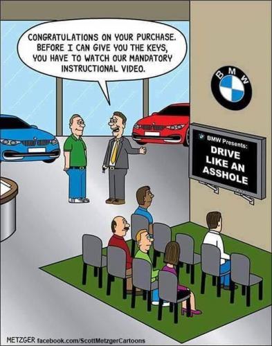 BMW