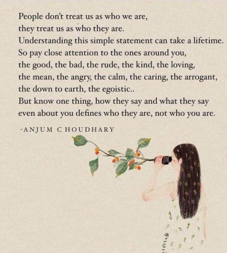 How_People_Treat_You