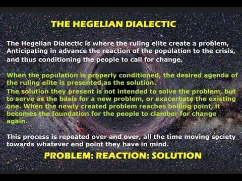 Hegelian Dialectic