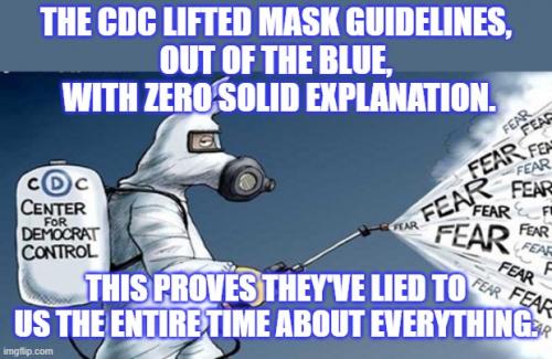 CDC Liars
