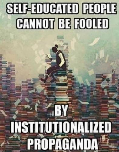 self educated