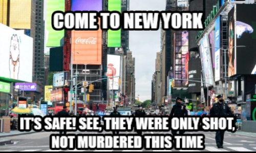 Dems NYC safe see