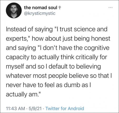 trust the science03