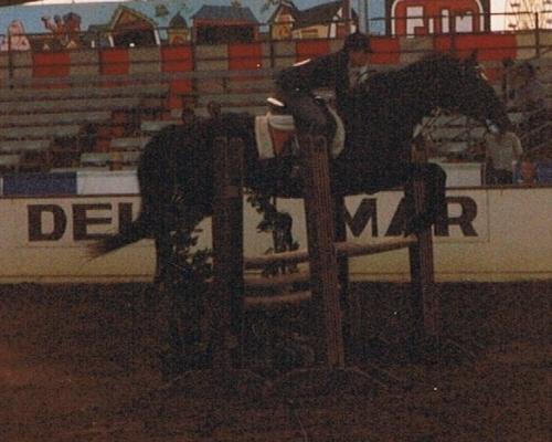 WoodDoctor & Susie at Del Mar