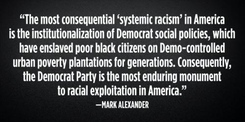 The Most Consequential 'systemic racism' in America ... meme