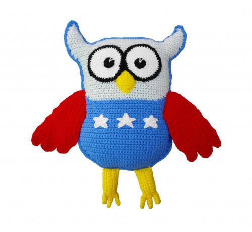 patriot owl