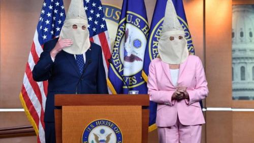 Democrat kkk