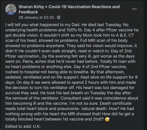 64C0va?x R�act!0ns