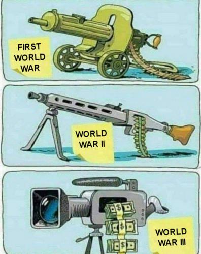 world war III