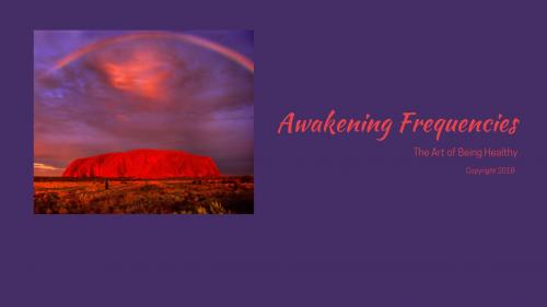 AFTheArtofBeingHealthy