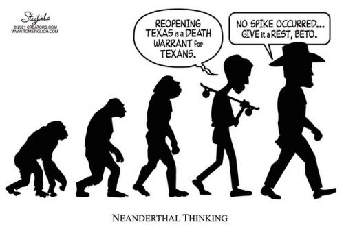 Neanderthal Thinking