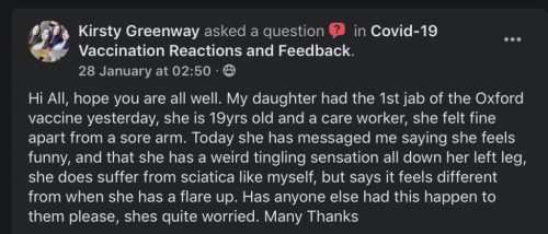 65C0va?x R�act!0ns