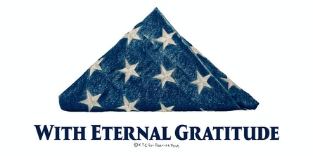 ETERNALLLY GRATEFUL MEMORIAL DAY