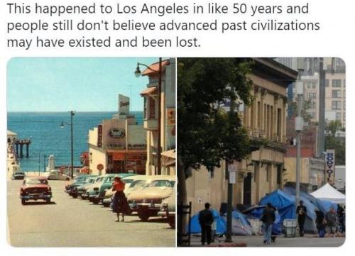 LA 50 years