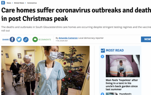 69C0va?x R�act!0ns