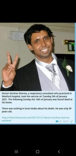 1COVAXX POISON !