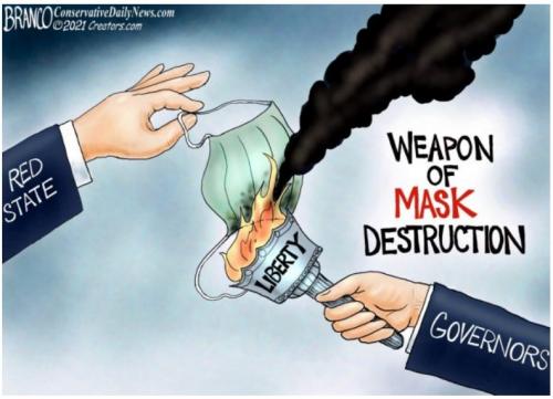 Weapon of Mask Destruction