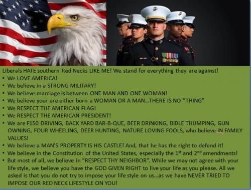 Rednecks