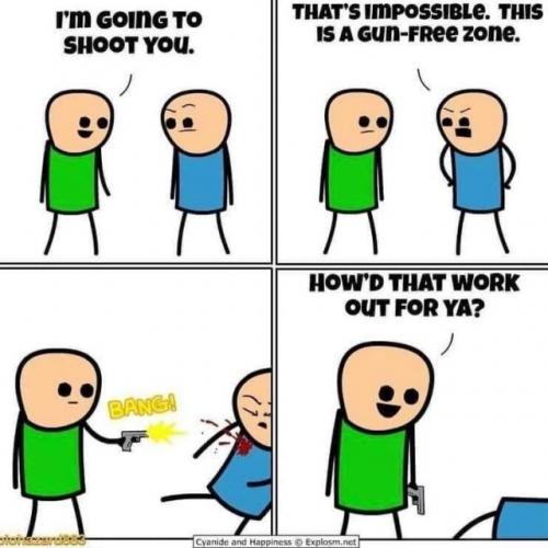 GUN-FREE