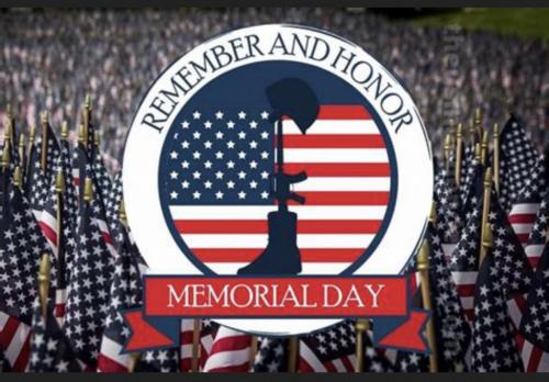 MEMORIAL DAY REMEMBER AND HONOR