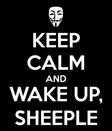 keep-calm-and-wake-up-sheeple