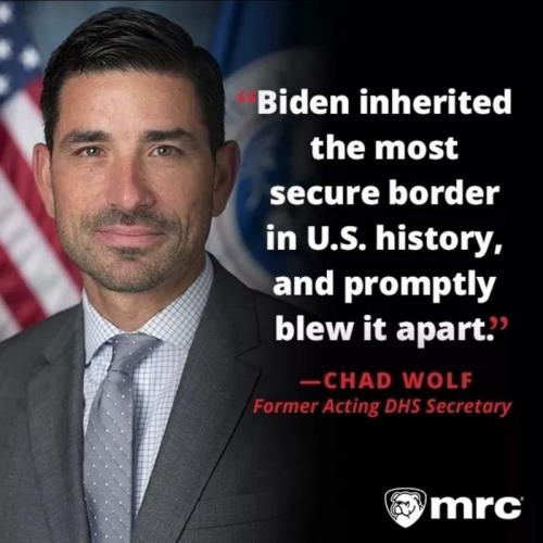 secure border