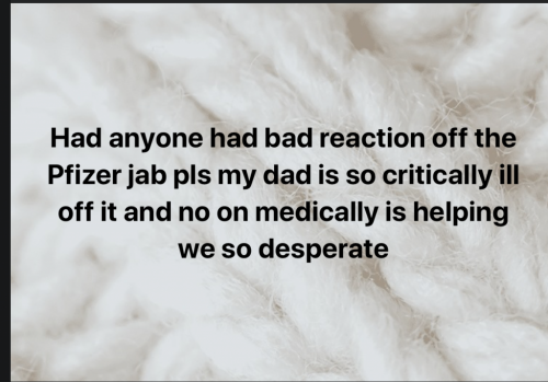 37C0va?x R�act!0ns