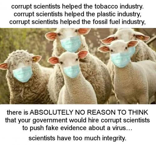 trust the science02