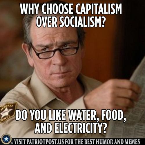SOCIALISM MEME