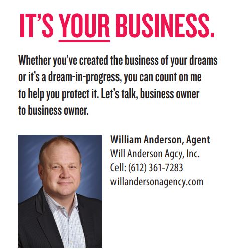 It's your business