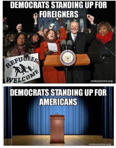 Dems americans