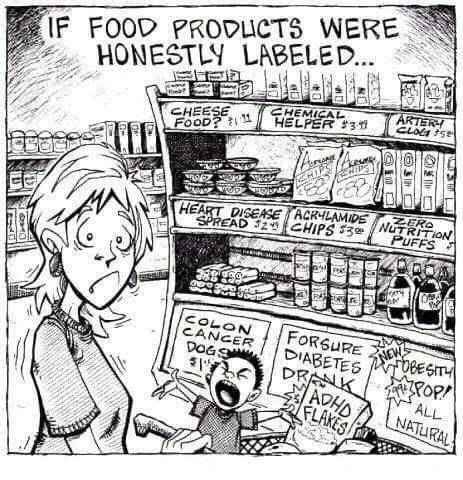 Honest_Food_Labelling